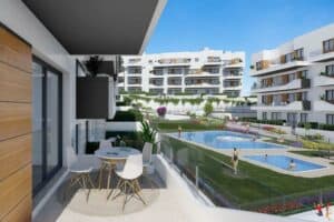 2 bedroom apartment for sale in Villamartin - Properties For Sale in Villamartin