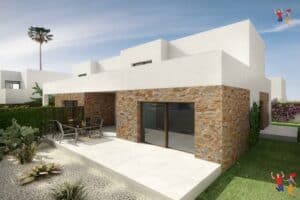 3 Bed Villa For Sale In Villamartin