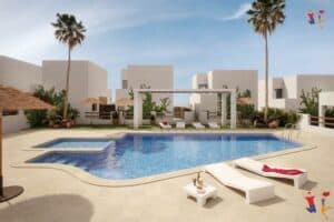 3 Bed Villa For Sale In Villamartin