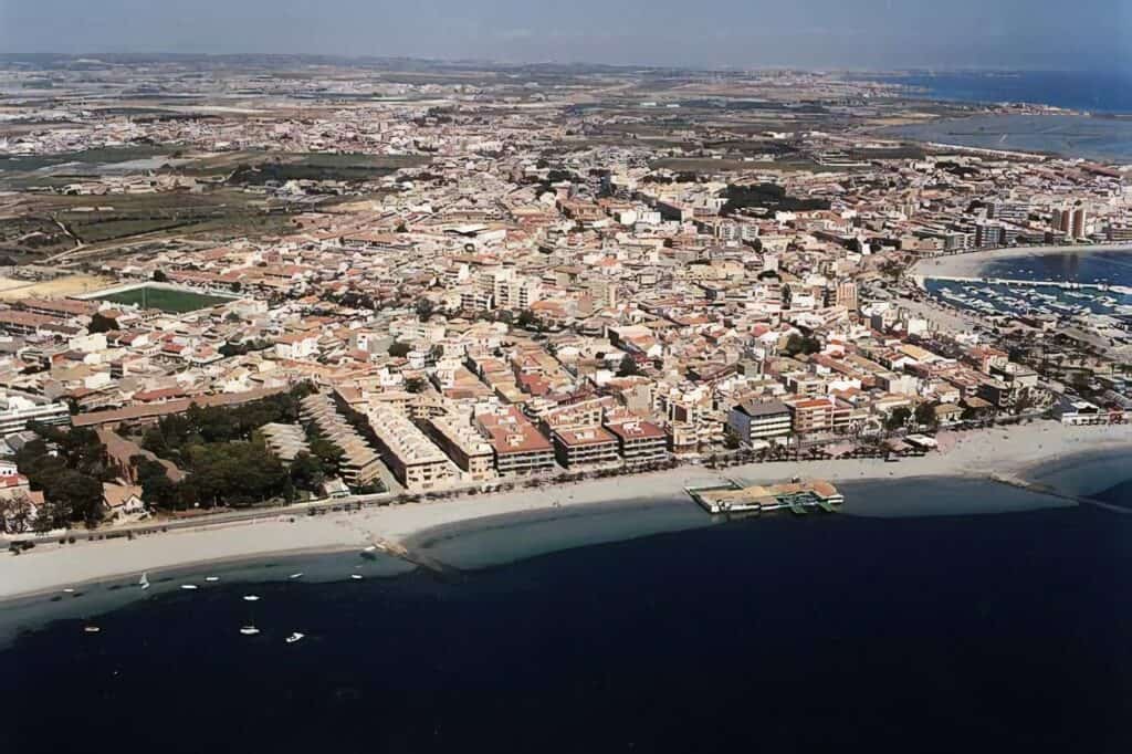 Buying property in Murcia - San Pedro del Pinatar