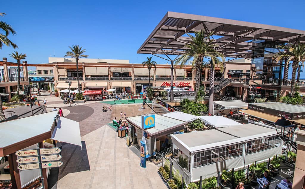 la zenia boulevard