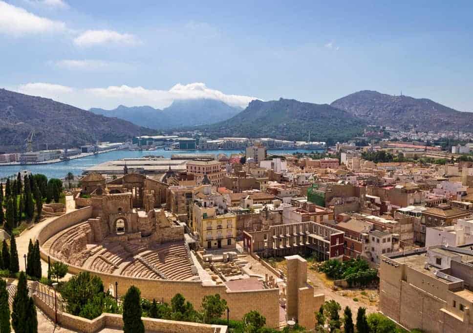 Buying Property in Murcia