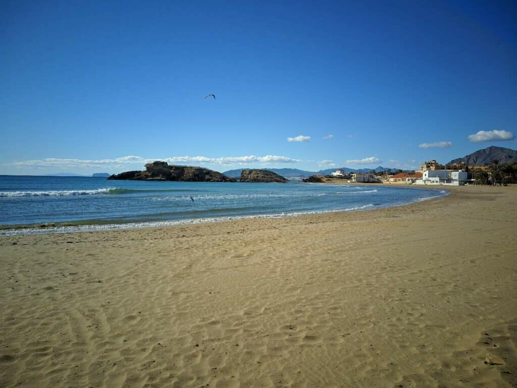 Buying property in Murcia